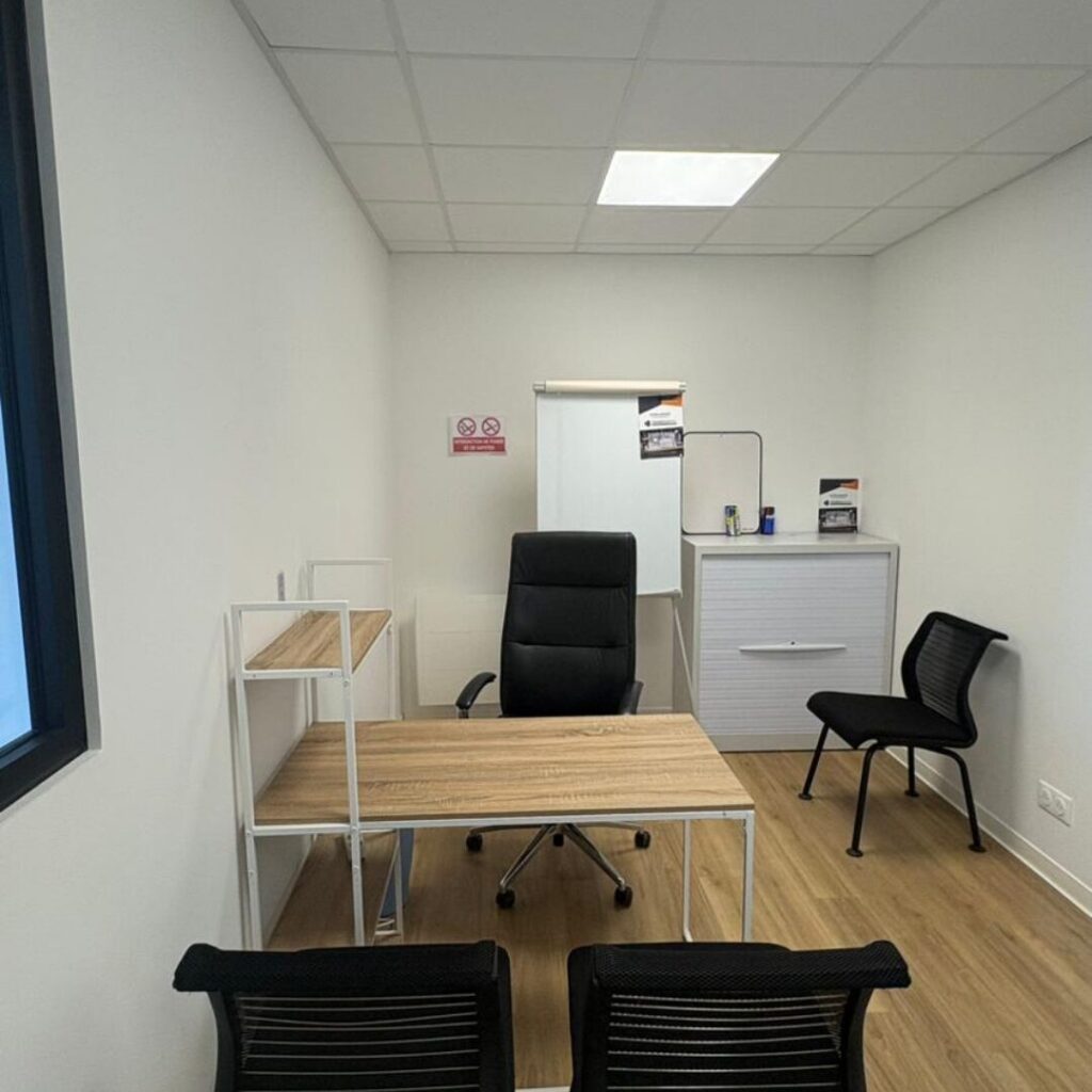 location bureau priv&eacute; &agrave; Cadaujac, Bureau Privatis&eacute;