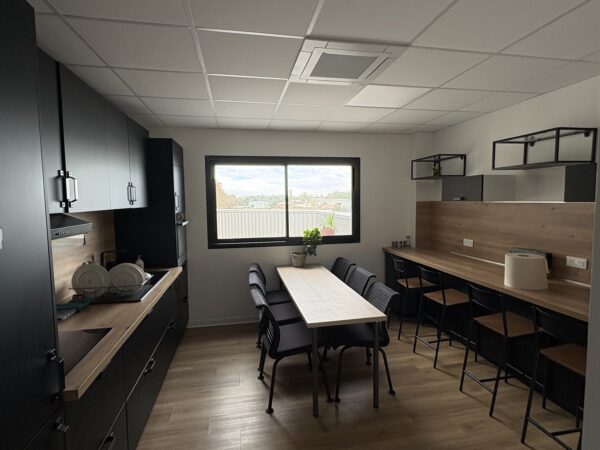 bureau priv&eacute;, Centre d’Affaires